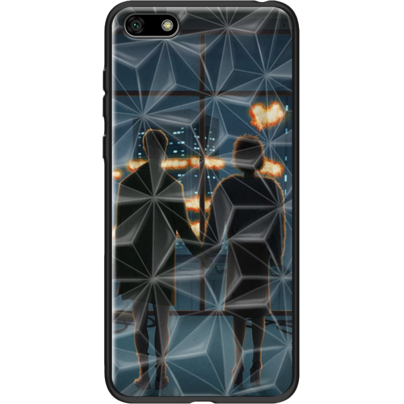 Чехол Prizma Uprint Huawei Y5 2018 / Honor 7A 