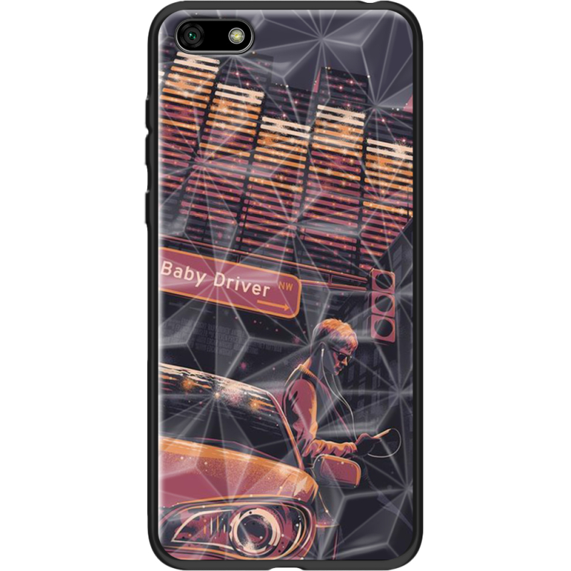 Чехол Prizma Uprint Huawei Y5 2018 / Honor 7A 