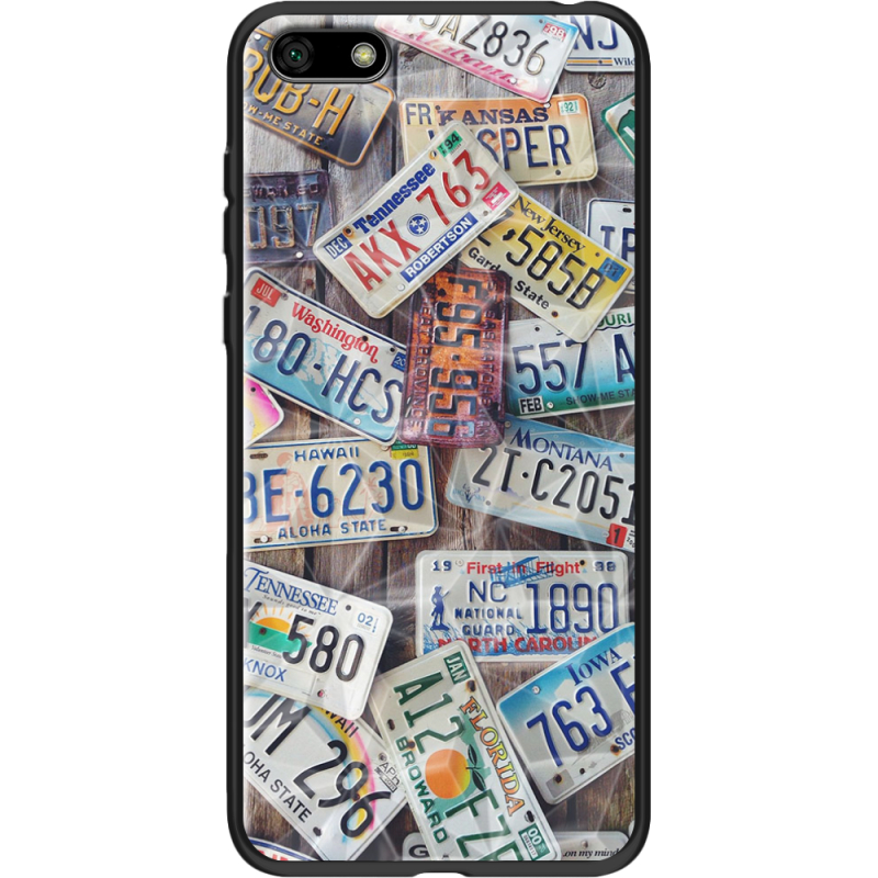 Чехол Prizma Uprint Huawei Y5 2018 / Honor 7A 