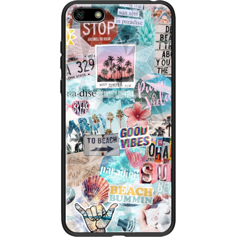 Чехол Prizma Uprint Huawei Y5 2018 / Honor 7A 