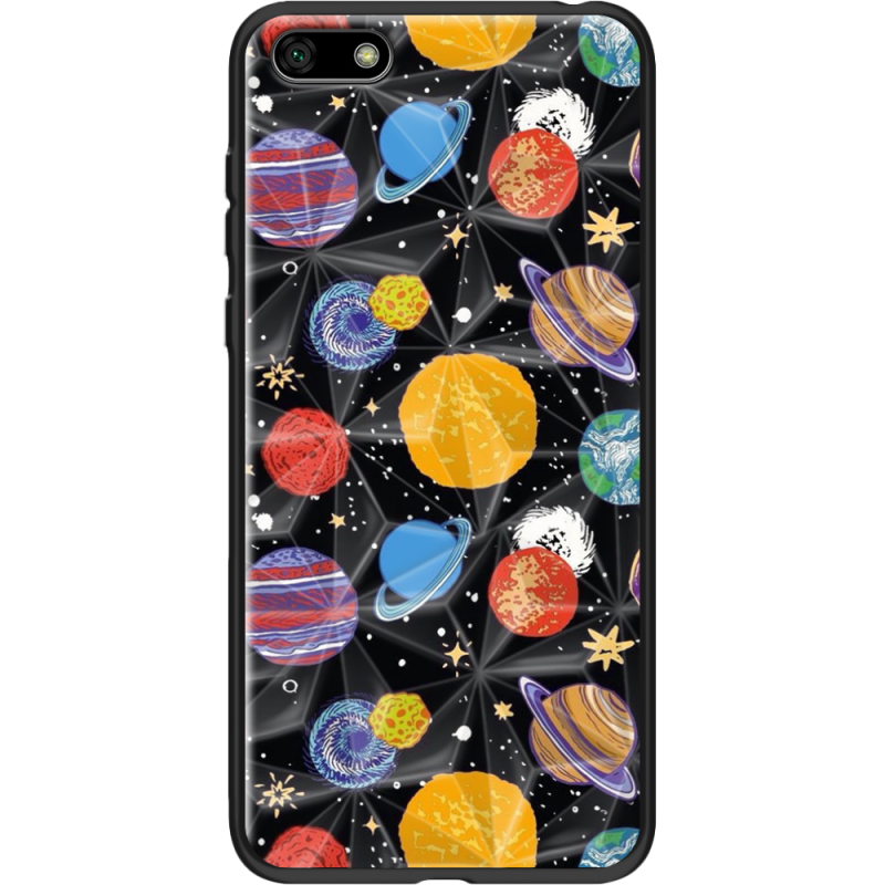 Чехол Prizma Uprint Huawei Y5 2018 / Honor 7A 