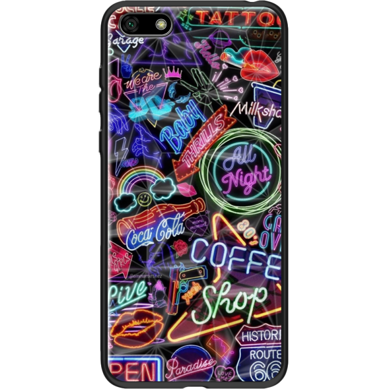 Чехол Prizma Uprint Huawei Y5 2018 / Honor 7A 