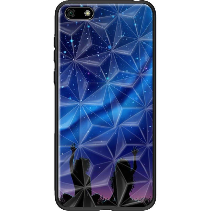 Чехол Prizma Uprint Huawei Y5 2018 / Honor 7A 