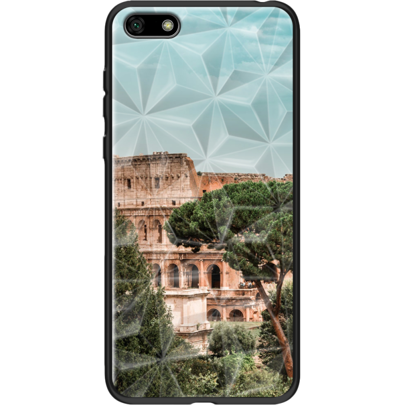 Чехол Prizma Uprint Huawei Y5 2018 / Honor 7A 