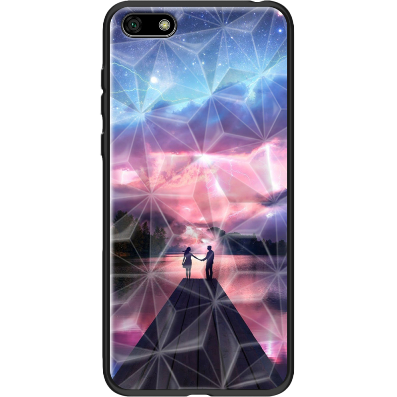 Чехол Prizma Uprint Huawei Y5 2018 / Honor 7A 