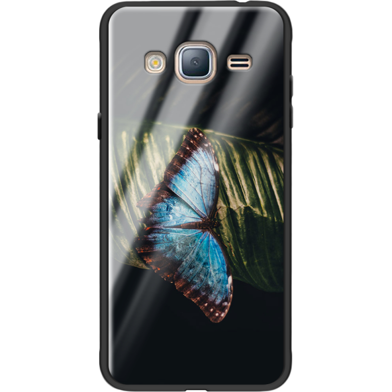 Защитный чехол BoxFace Glossy Panel Samsung Galaxy J3 2016 