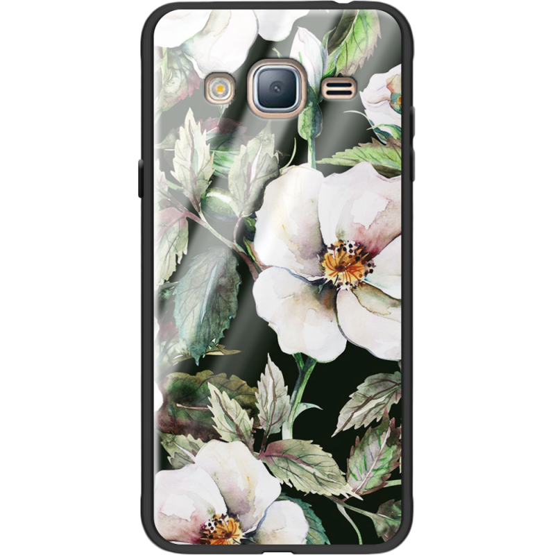 Защитный чехол BoxFace Glossy Panel Samsung Galaxy J3 2016 