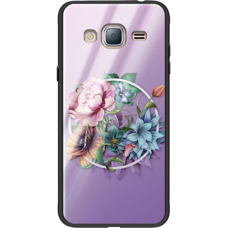 Защитный чехол BoxFace Glossy Panel Samsung Galaxy J3 2016 