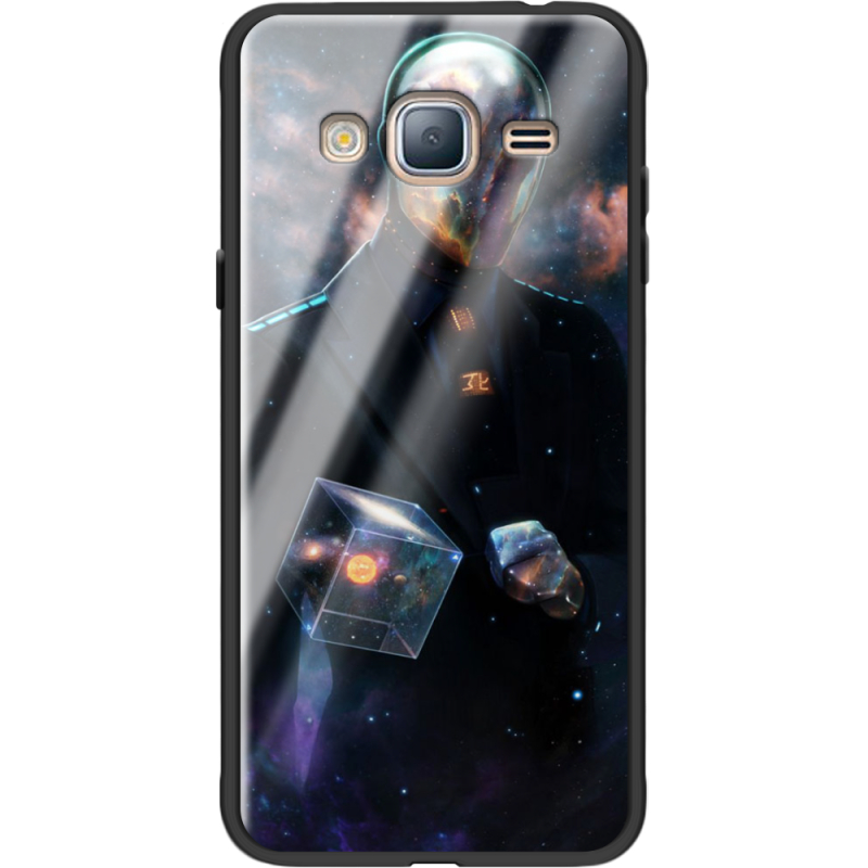 Защитный чехол BoxFace Glossy Panel Samsung Galaxy J3 2016 