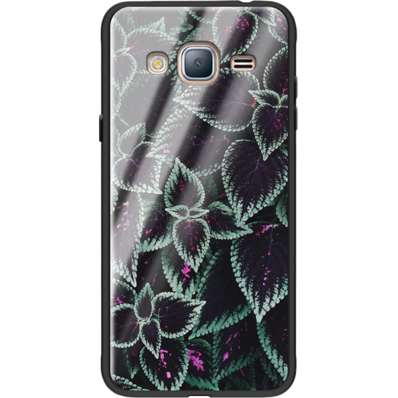 Защитный чехол BoxFace Glossy Panel Samsung Galaxy J3 2016 