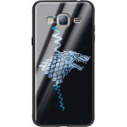 Защитный чехол BoxFace Glossy Panel Samsung Galaxy J3 2016 Game of Starks