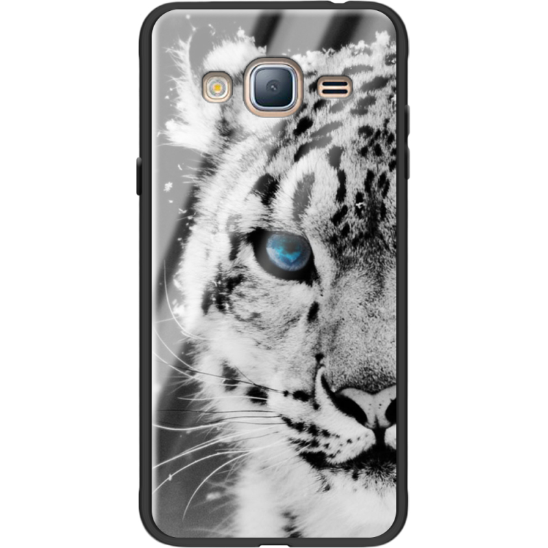 Защитный чехол BoxFace Glossy Panel Samsung Galaxy J3 2016 