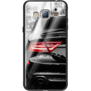 Защитный чехол BoxFace Glossy Panel Samsung Galaxy J3 2016 Audi A7