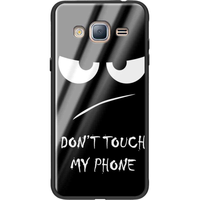 Защитный чехол BoxFace Glossy Panel Samsung Galaxy J3 2016 