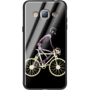 Защитный чехол BoxFace Glossy Panel Samsung Galaxy J3 2016 