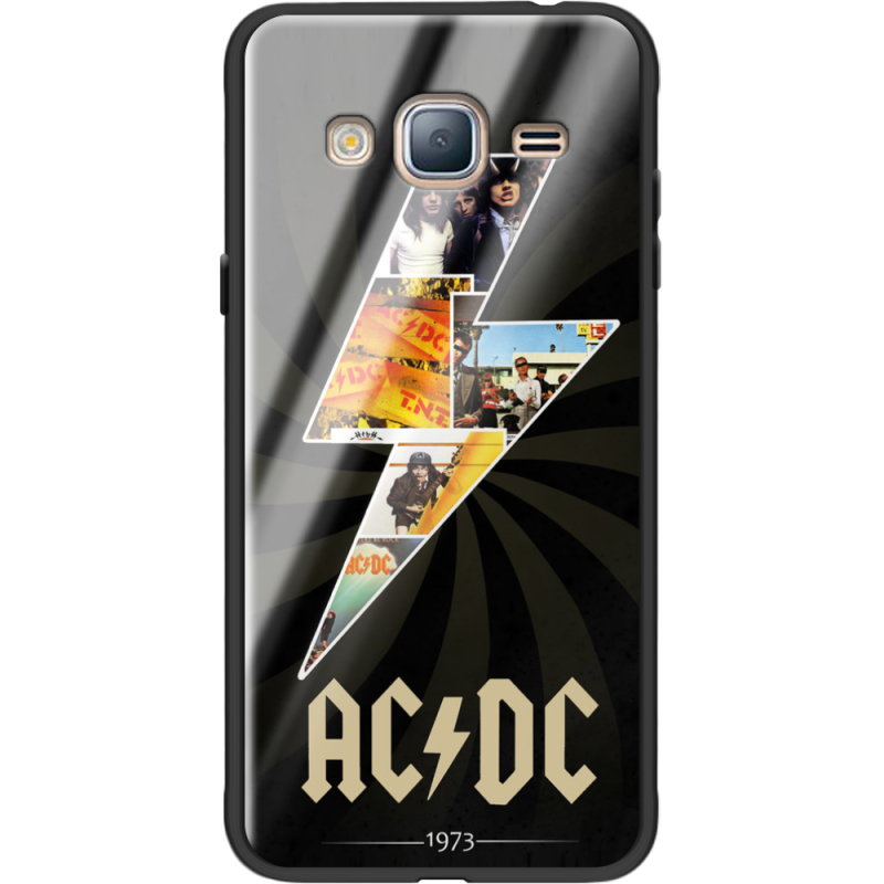 Защитный чехол BoxFace Glossy Panel Samsung Galaxy J3 2016 