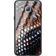 Защитный чехол BoxFace Glossy Panel Samsung Galaxy J3 2016 