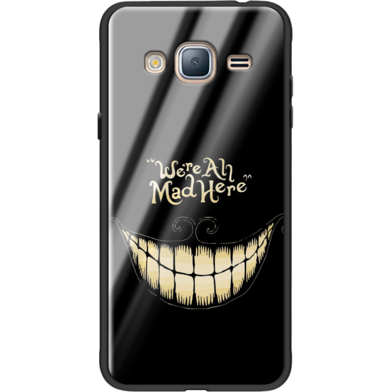 Защитный чехол BoxFace Glossy Panel Samsung Galaxy J3 2016 