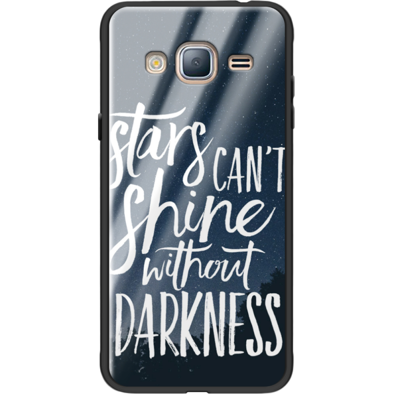 Защитный чехол BoxFace Glossy Panel Samsung Galaxy J3 2016 