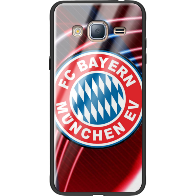 Защитный чехол BoxFace Glossy Panel Samsung Galaxy J3 2016 