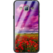 Защитный чехол BoxFace Glossy Panel Samsung Galaxy J3 2016 