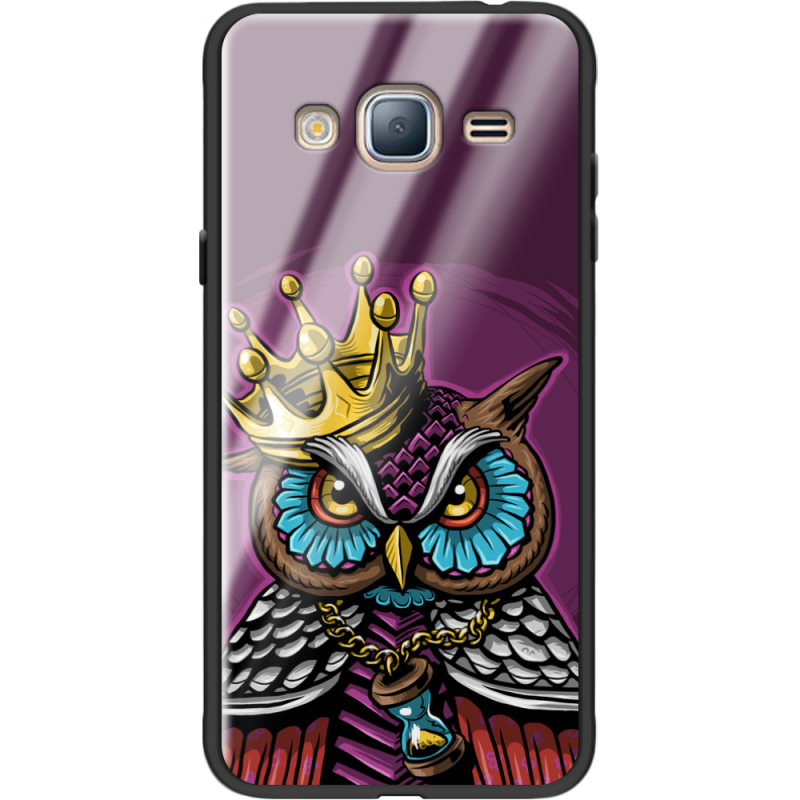 Защитный чехол BoxFace Glossy Panel Samsung Galaxy J3 2016 