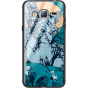 Защитный чехол BoxFace Glossy Panel Samsung Galaxy J3 2016 