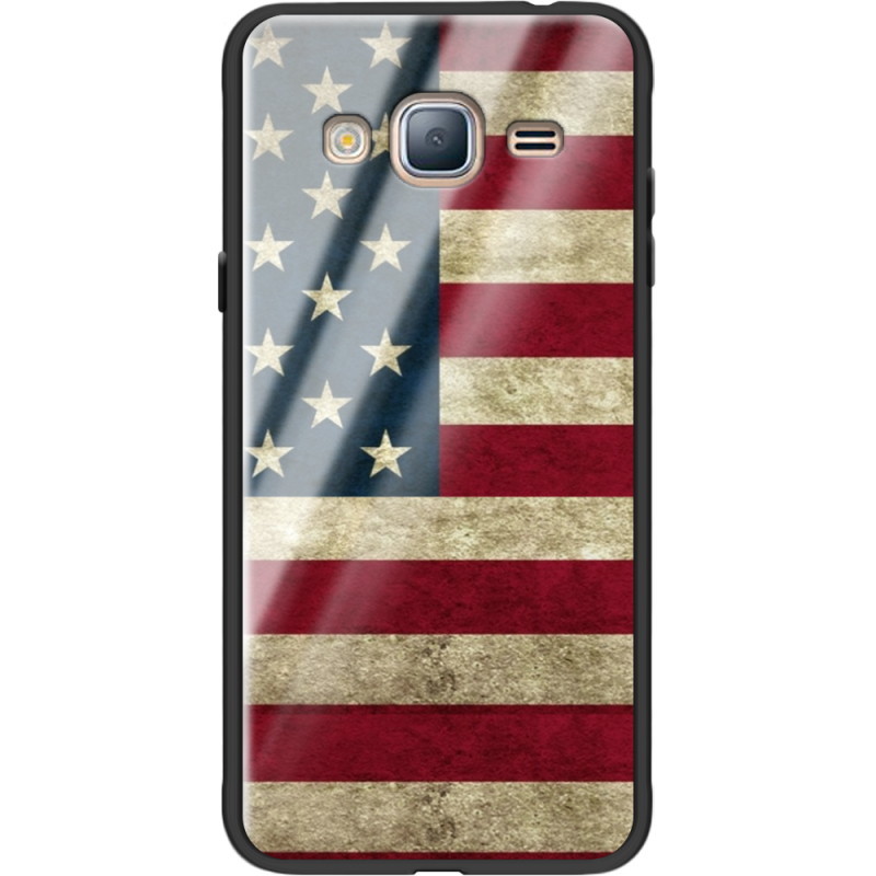 Защитный чехол BoxFace Glossy Panel Samsung Galaxy J3 2016 