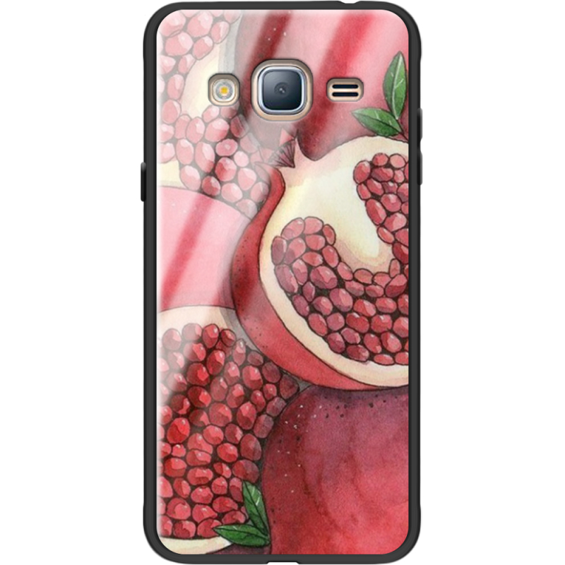 Защитный чехол BoxFace Glossy Panel Samsung Galaxy J3 2016 