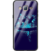 Защитный чехол BoxFace Glossy Panel Samsung Galaxy J3 2016 