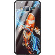 Защитный чехол BoxFace Glossy Panel Samsung Galaxy J3 2016 