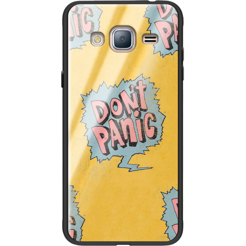 Защитный чехол BoxFace Glossy Panel Samsung Galaxy J3 2016 