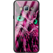 Защитный чехол BoxFace Glossy Panel Samsung Galaxy J3 2016 