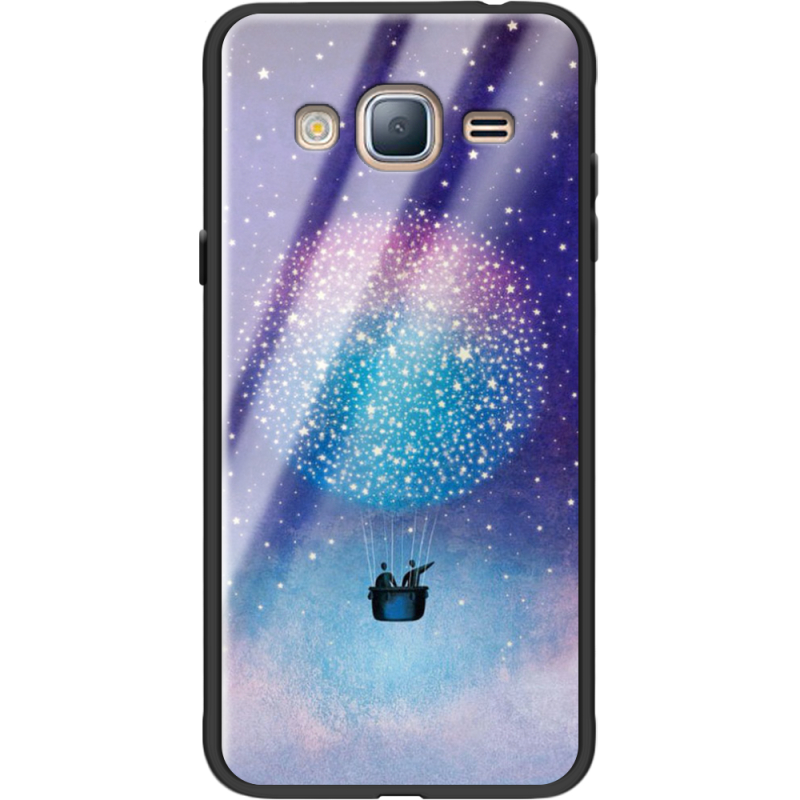 Защитный чехол BoxFace Glossy Panel Samsung Galaxy J3 2016 