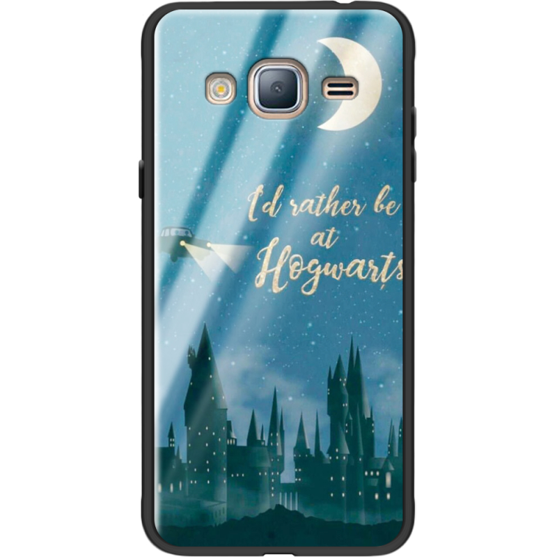 Защитный чехол BoxFace Glossy Panel Samsung Galaxy J3 2016 