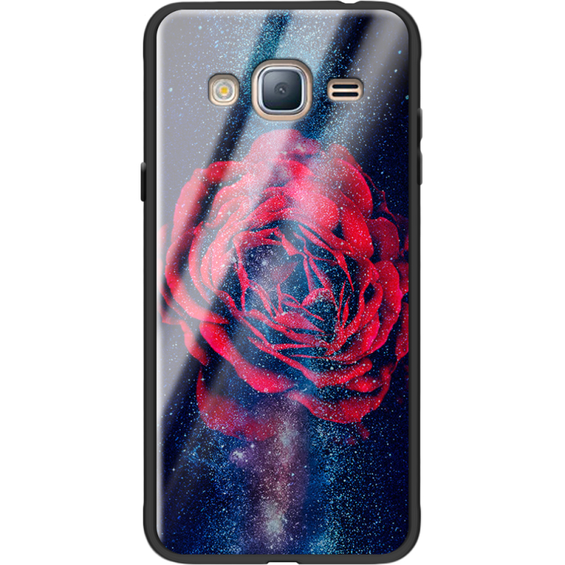 Защитный чехол BoxFace Glossy Panel Samsung Galaxy J3 2016 