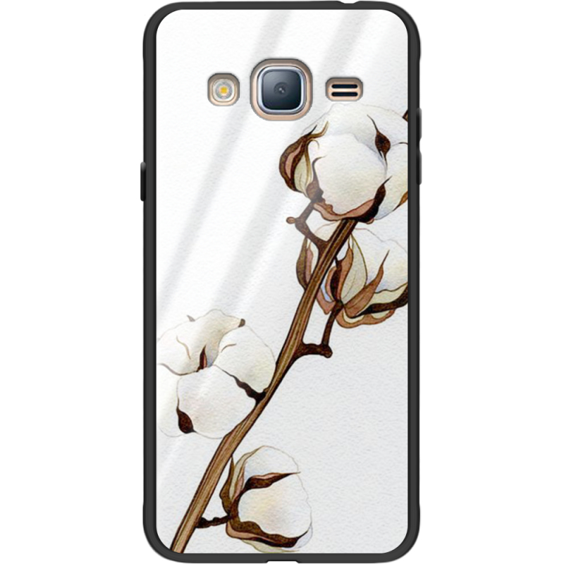 Защитный чехол BoxFace Glossy Panel Samsung Galaxy J3 2016 