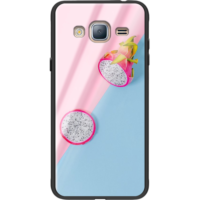 Защитный чехол BoxFace Glossy Panel Samsung Galaxy J3 2016 