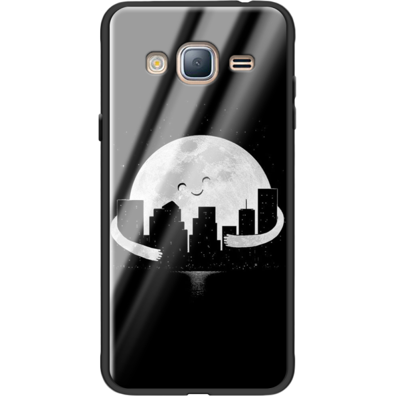 Защитный чехол BoxFace Glossy Panel Samsung Galaxy J3 2016 