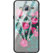 Защитный чехол BoxFace Glossy Panel Samsung Galaxy J3 2016 