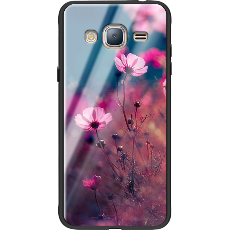 Защитный чехол BoxFace Glossy Panel Samsung Galaxy J3 2016 