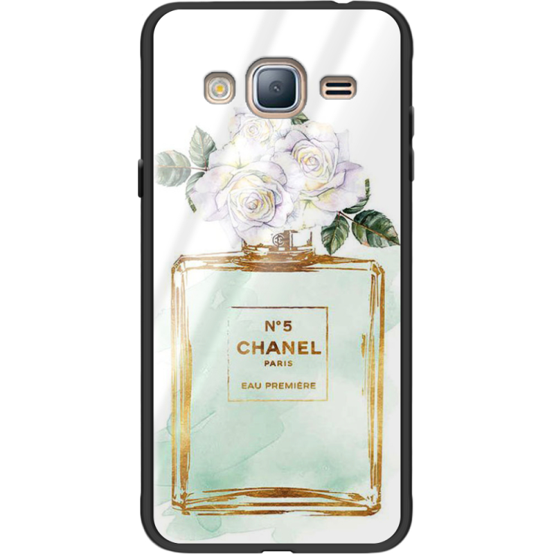 Защитный чехол BoxFace Glossy Panel Samsung Galaxy J3 2016 