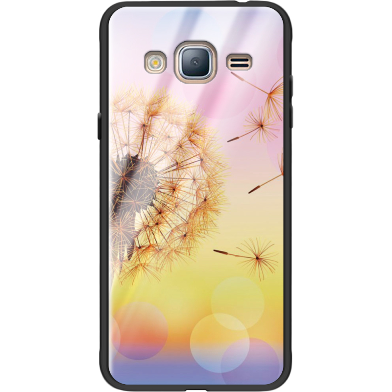 Защитный чехол BoxFace Glossy Panel Samsung Galaxy J3 2016 