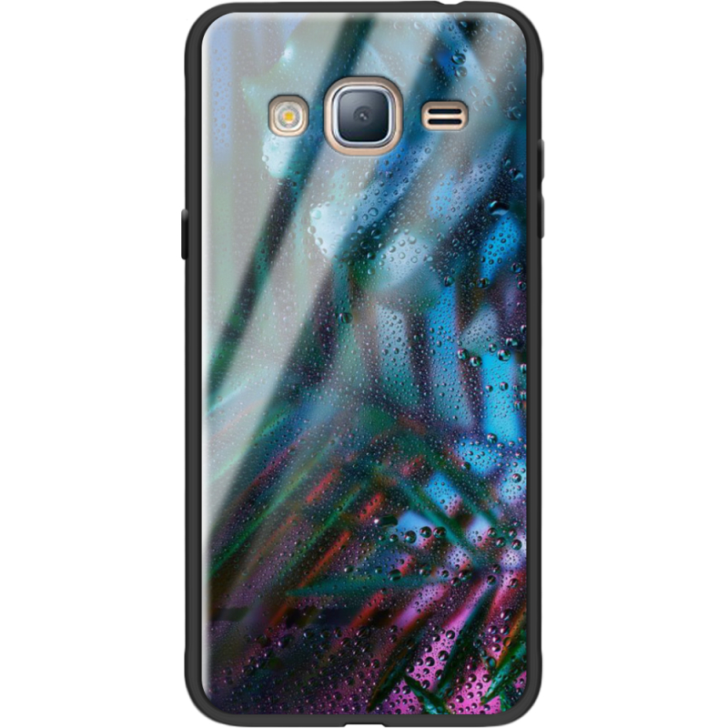 Защитный чехол BoxFace Glossy Panel Samsung Galaxy J3 2016 