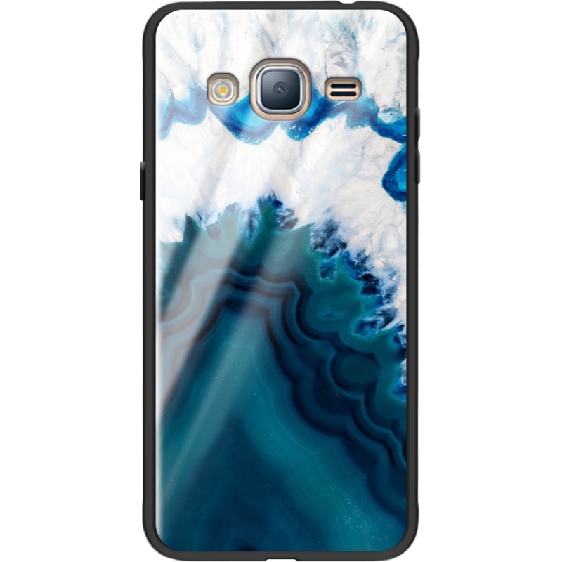 Защитный чехол BoxFace Glossy Panel Samsung Galaxy J3 2016 