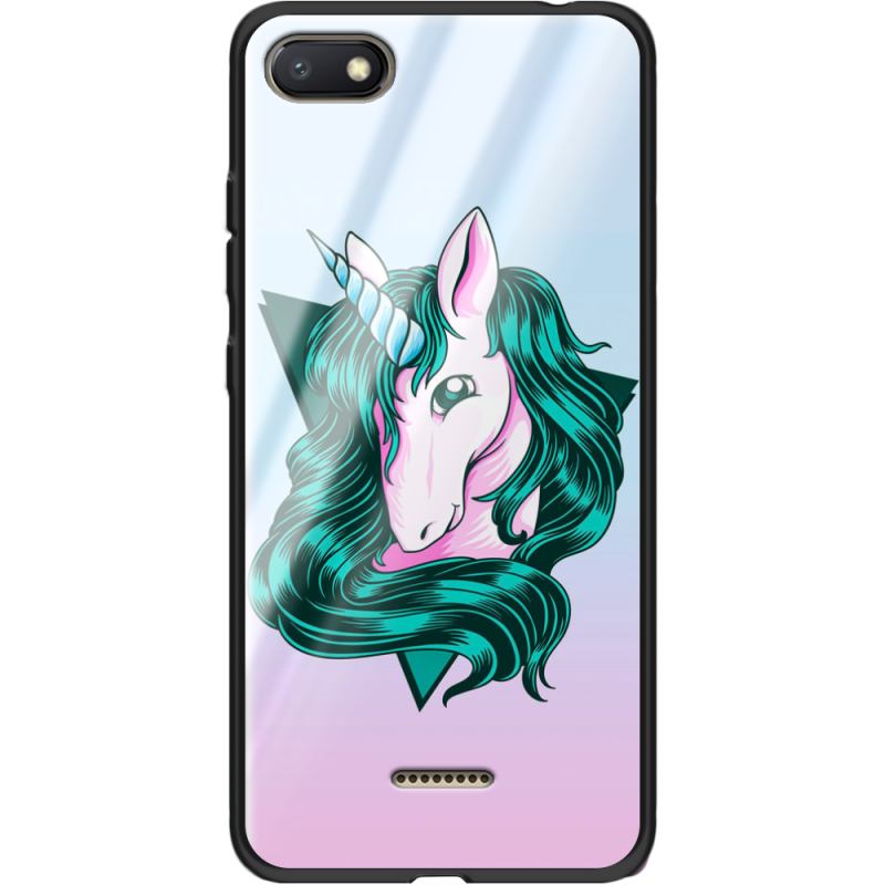 Защитный чехол BoxFace Glossy Panel Xiaomi Redmi 6A 