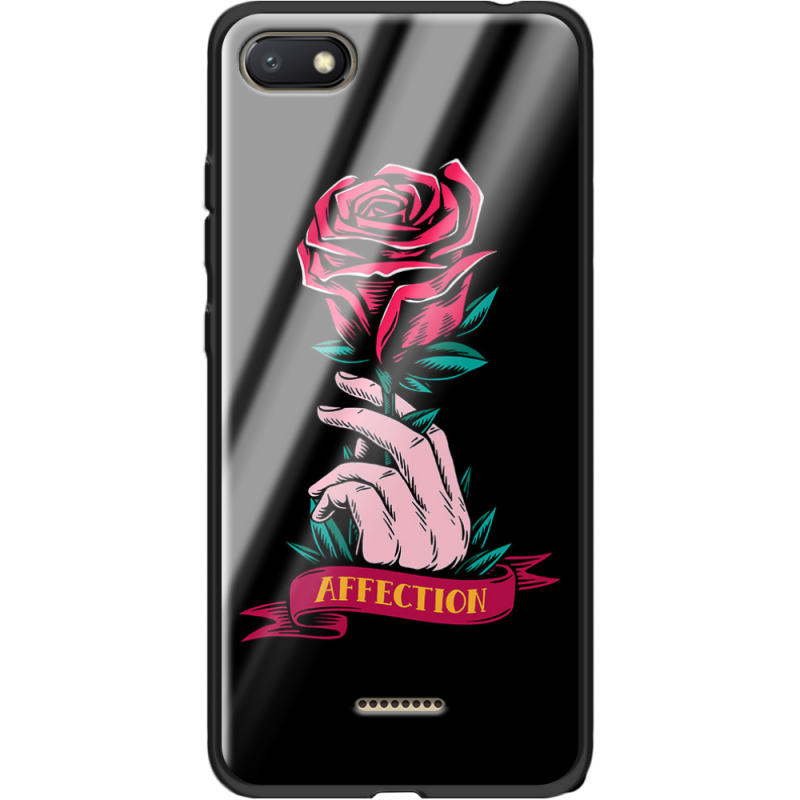 Защитный чехол BoxFace Glossy Panel Xiaomi Redmi 6A 