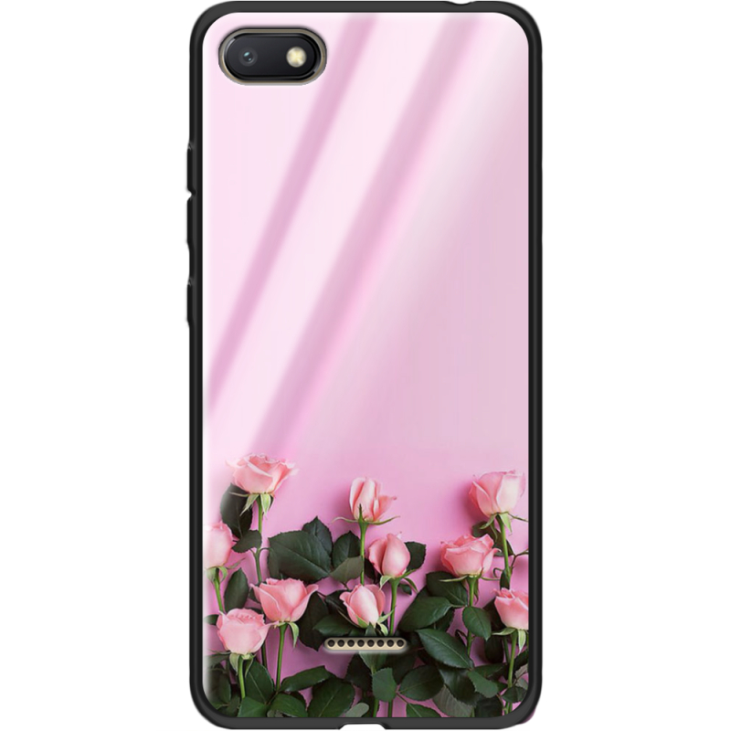 Защитный чехол BoxFace Glossy Panel Xiaomi Redmi 6A 