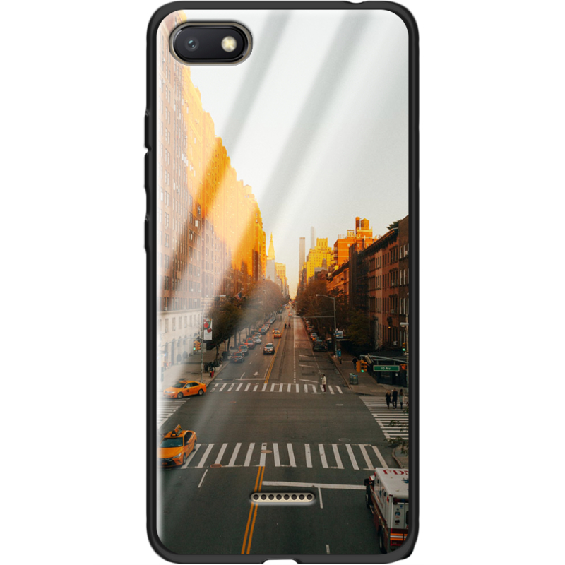 Защитный чехол BoxFace Glossy Panel Xiaomi Redmi 6A 