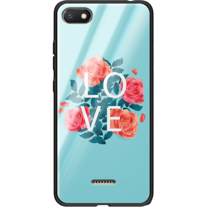 Защитный чехол BoxFace Glossy Panel Xiaomi Redmi 6A 